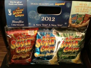 Soyami Soya Chips Trial Pack, NOW AVAILABLE in your leading Supermarkets nationwide!