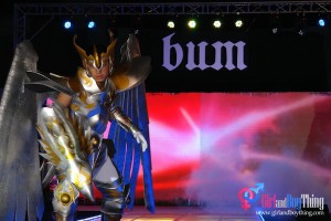 Reveal the Dark Side in You...