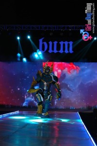 Reveal the Dark Side in You...