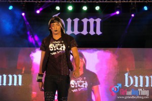 Reveal the Dark Side in You...