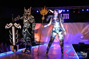 Reveal the Dark Side in You...