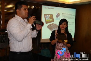 Brands that Click Blogger's Night