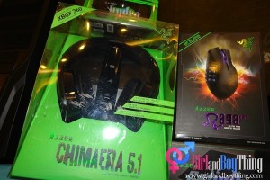 Brands that Click Blogger's Night