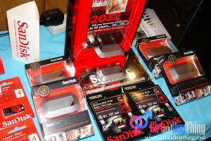 Brands that Click Blogger's Night