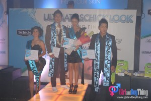 Ultimate Schick Look 2011: Shave for a Cause... Grand Finals