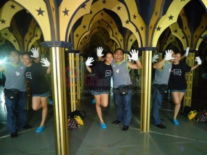 Our SERILAND Adventure!