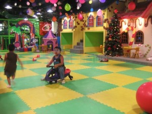 Our SERILAND Adventure!