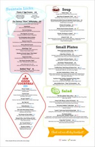 The "Mr. Jones" Dining Experience...