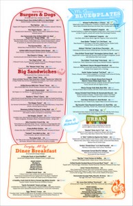 The "Mr. Jones" Dining Experience...