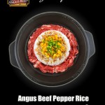 A Dinner Date at Pepper Lunch