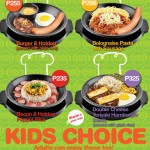 A Dinner Date at Pepper Lunch