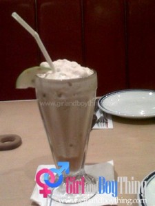 The "Mr. Jones" Dining Experience...