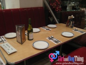 The "Mr. Jones" Dining Experience...