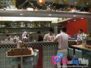 The "Mr. Jones" Dining Experience...