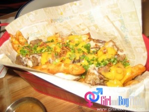 The "Mr. Jones" Dining Experience...