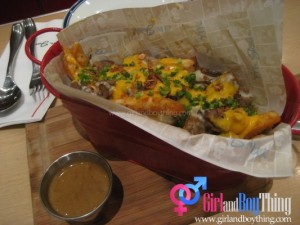 The "Mr. Jones" Dining Experience...