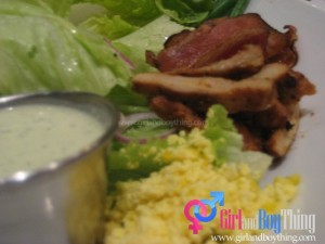 The "Mr. Jones" Dining Experience...