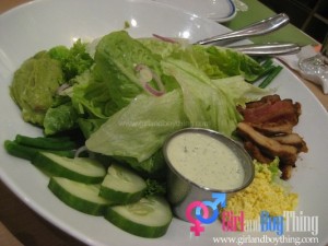 The "Mr. Jones" Dining Experience...