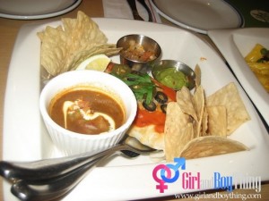 The "Mr. Jones" Dining Experience...