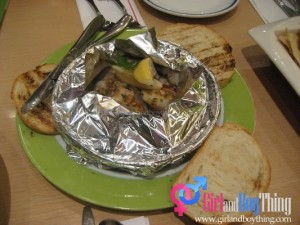 The "Mr. Jones" Dining Experience...