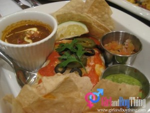 The "Mr. Jones" Dining Experience...