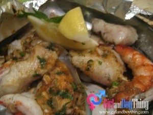 The "Mr. Jones" Dining Experience...