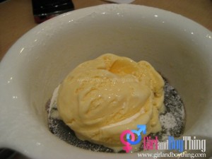 The "Mr. Jones" Dining Experience...