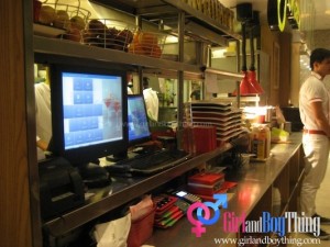 The "Mr. Jones" Dining Experience...