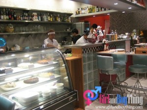 The "Mr. Jones" Dining Experience...