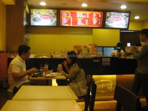 Razon's of Guagua Eastwood Branch: A Food Review