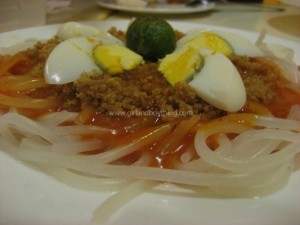 Razon's of Guagua Eastwood Branch: A Food Review