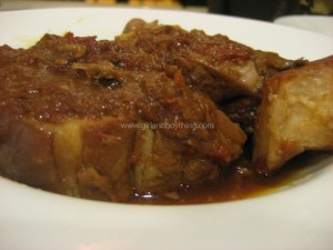 Razon's of Guagua Eastwood Branch: A Food Review