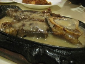 Razon's of Guagua Eastwood Branch: A Food Review