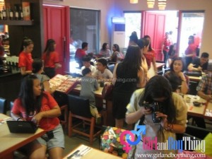 The "SumoSam" Dining Experience