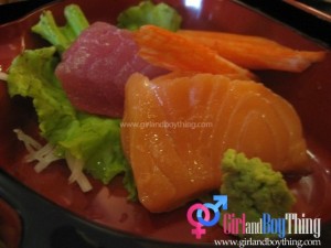 The "SumoSam" Dining Experience