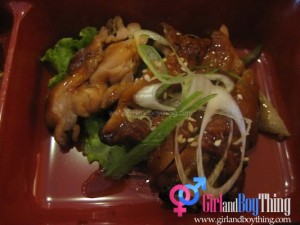 The "SumoSam" Dining Experience