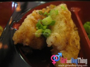 The "SumoSam" Dining Experience