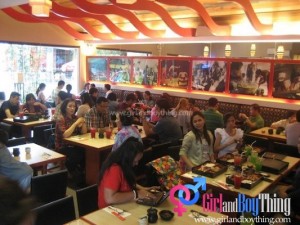 The "SumoSam" Dining Experience