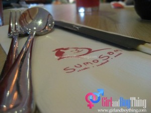 The "SumoSam" Dining Experience