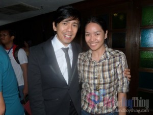 Tria Bascon...A Genuine Jazz Artist