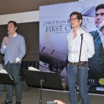CHRISTIAN BAUTISTA'S "FIRST CLASS:OUTBOUND EXPANDED EDITION" ALBUM LAUNCH