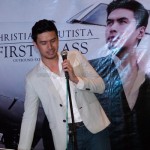 CHRISTIAN BAUTISTA'S "FIRST CLASS:OUTBOUND EXPANDED EDITION" ALBUM LAUNCH