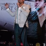 CHRISTIAN BAUTISTA'S "FIRST CLASS:OUTBOUND EXPANDED EDITION" ALBUM LAUNCH