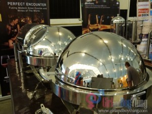 TRADECON 5th International Food and Beverage Expo: March 1-4,2012