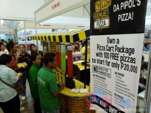 TRADECON 5th International Food and Beverage Expo: March 1-4,2012