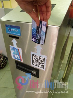 SM Cinemas Goes "Reloadable" with e-PLUS Card