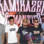 Kamikazee Launches their latest album..."ROMANTICO"