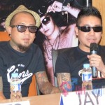 Kamikazee Launches their latest album..."ROMANTICO"