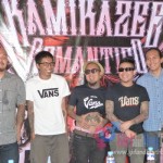 Kamikazee Launches their latest album..."ROMANTICO"