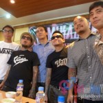 Kamikazee Launches their latest album..."ROMANTICO"